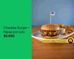 Roof Burger (Quilpué)