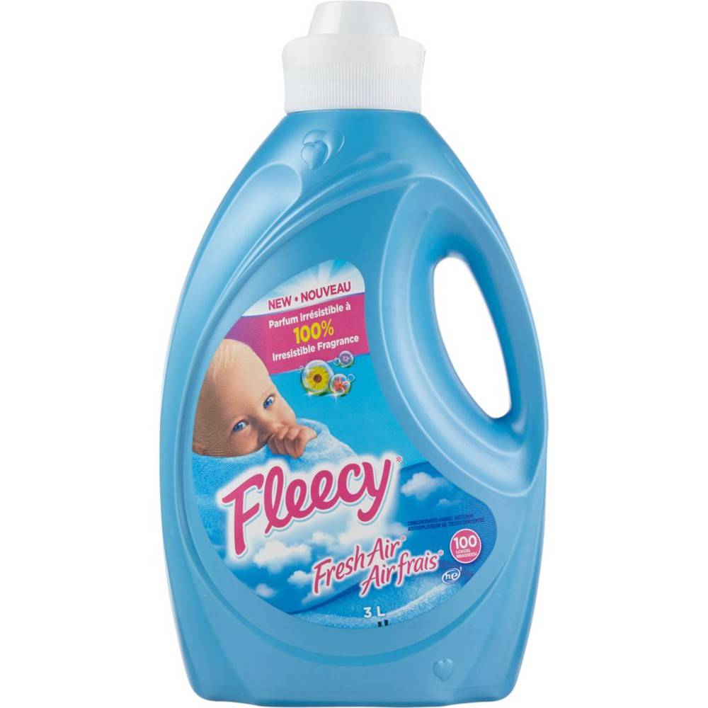 Fleecy Liquid Fabric Softener, Fresh Air Delivery Near Me Order