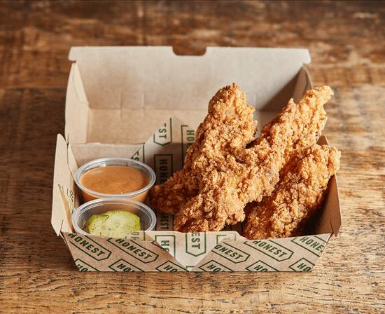 LARGE BBQ Tenders