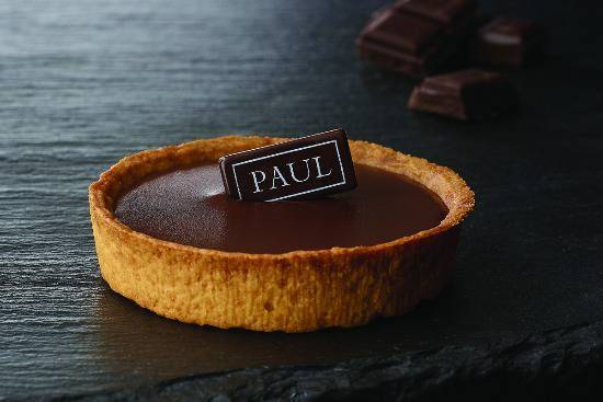 La tartelette au chocolat individuelle