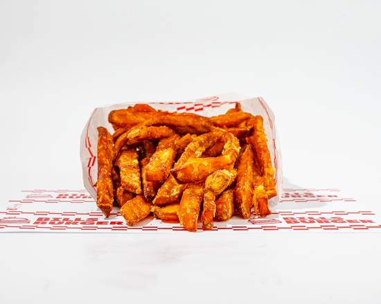 Fries patate douce 🍟🍠