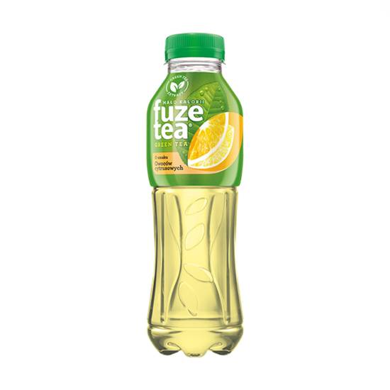 FUZE TEA CYTUSOWY 0,5L