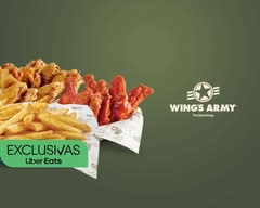 Wings Army los Arcos