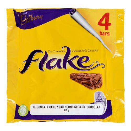 Cadbury Flake Chocolate Bars (2.82 oz), Delivery Near You