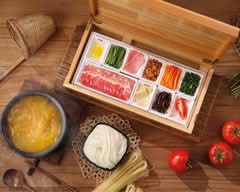MENG ZI YUAN 蒙自源过桥米线 🍜