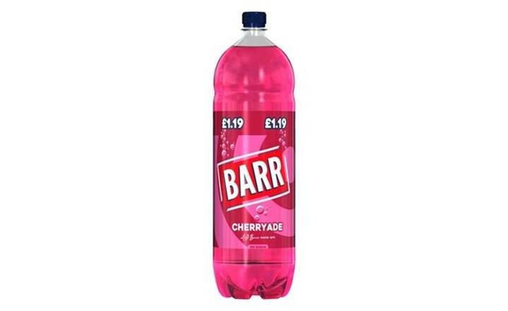 Barr Cherryade 2 litre (404722)