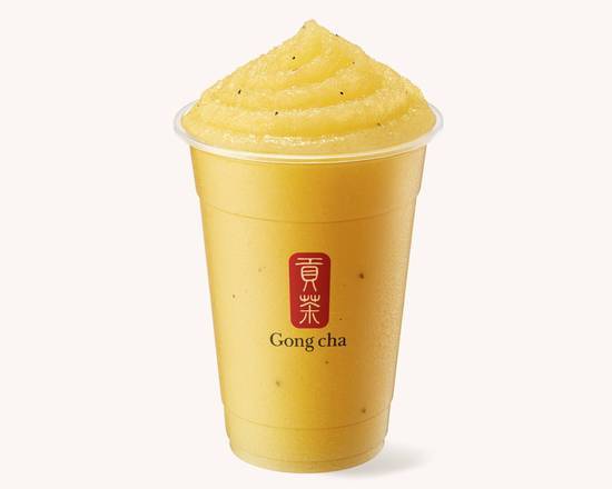 Creamy Passionfruit Smoothie