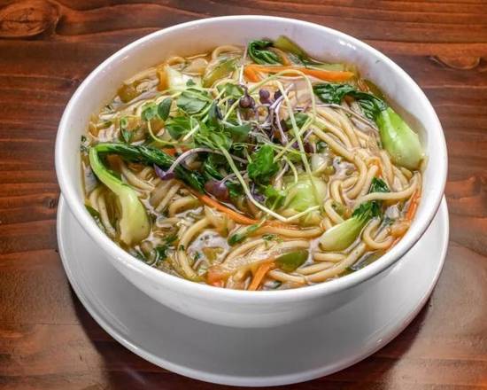 Thukpa Noodle Soup