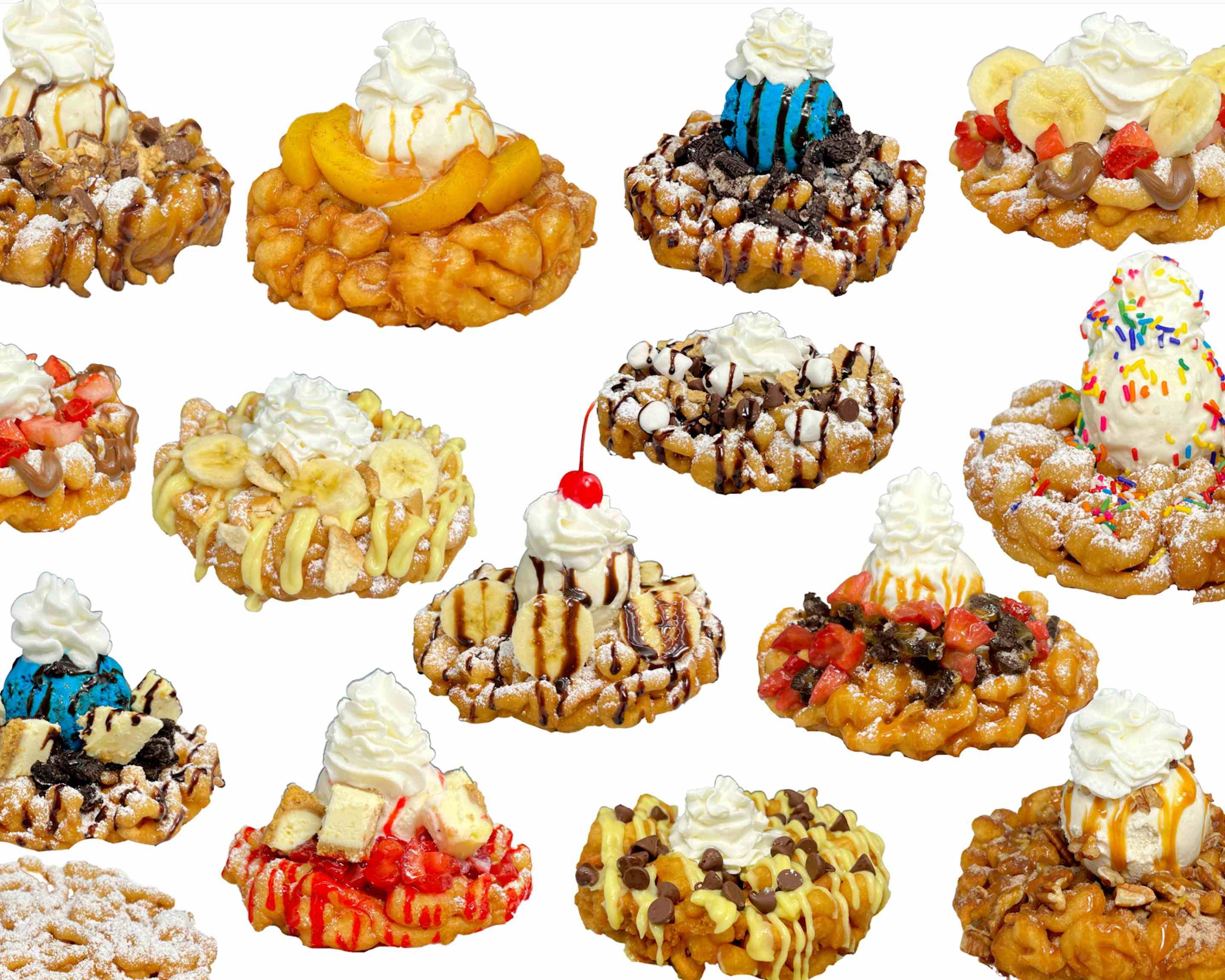 Order Funnel Me Crazy Menu Delivery【Menu & Prices】 Durham Uber Eats