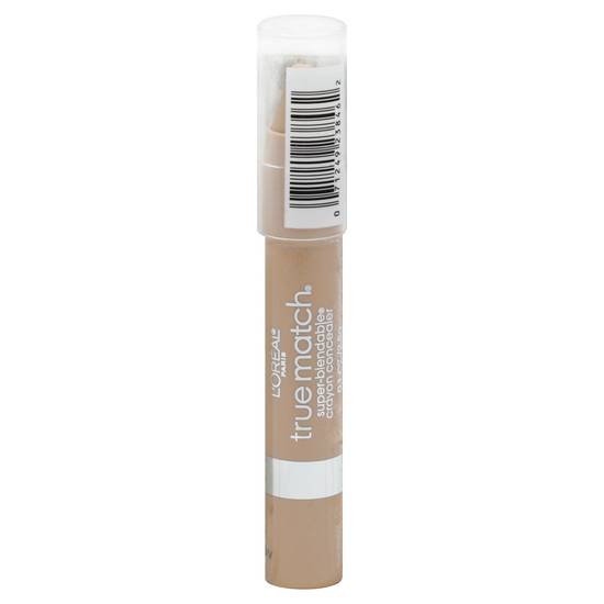 L'oréal W4-5 Light Medium Warm True Match Crayon Concealer (0.1 oz)