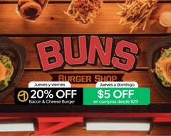 Buns Burger Shop (Caguas)