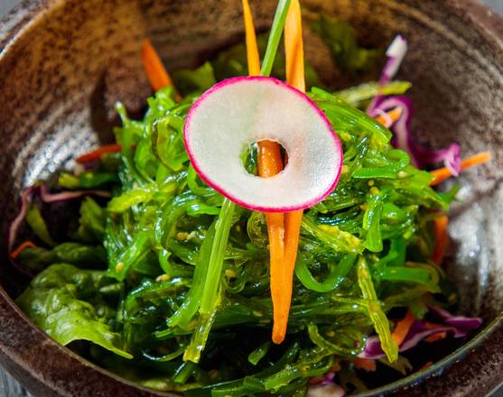 Seaweed Salad