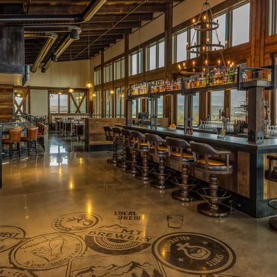 Sage Lodge - The Grill