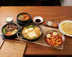 韓膳樓 韓式料理