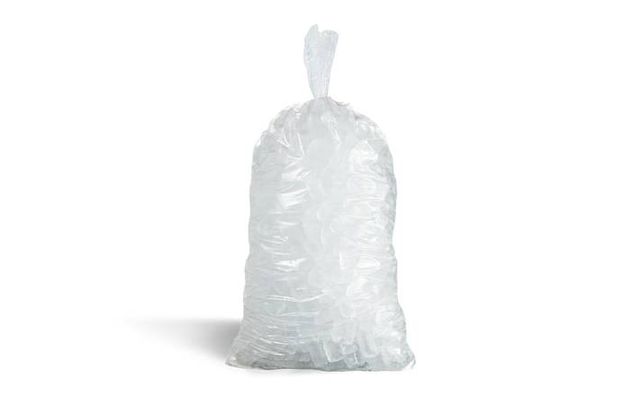 Ice, 7 lb bag