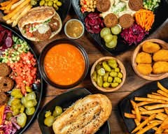 Sabra Shack Kosher - Israeli Kitchen