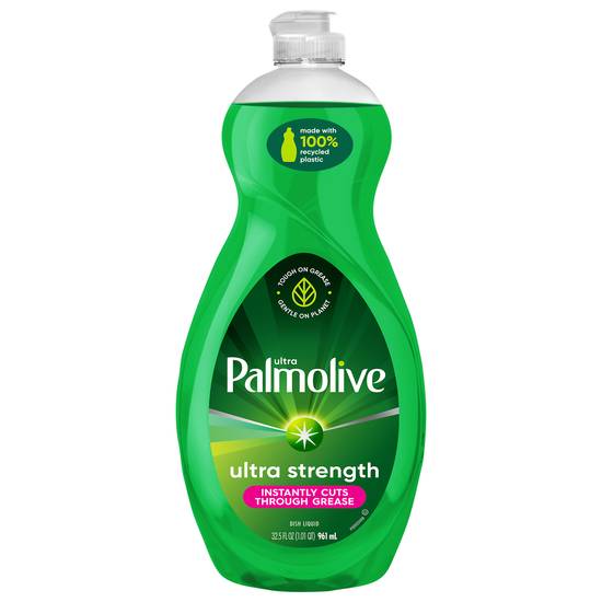 Palmolive Ultra Strength Dish Liquid