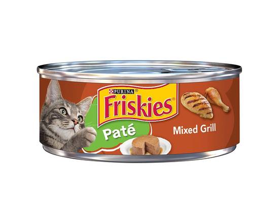 Order Friskies Buffet Mixed Grill 5.5oz food online from Chevron Extramile store, Everett on bringmethat.com