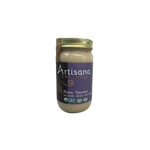 Artisana Organics Raw Tahini Sesame Seed Butter (1 lbs)