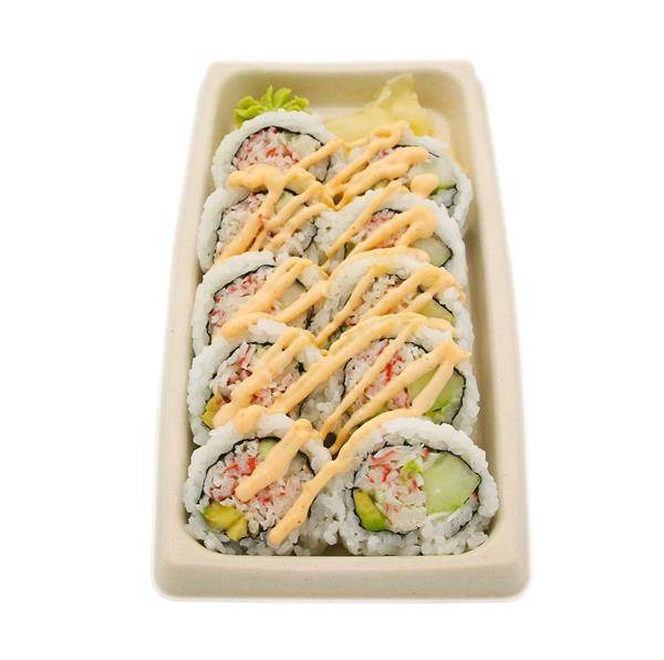 Nori Sushi Spicy California Roll 10 piece
