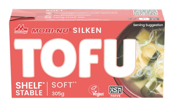 Mori-Nu Silken Soft Tofu (305g)