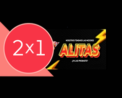 Alitas En Voz (Mexico City)