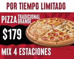 Pizza Hut (Nuevo Mexicali)