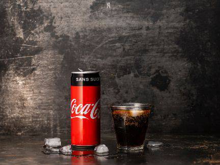 Coca-Cola Zéro - 33cl