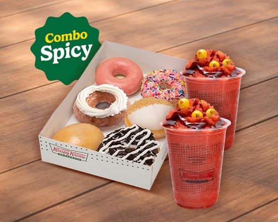 Combos Spicy