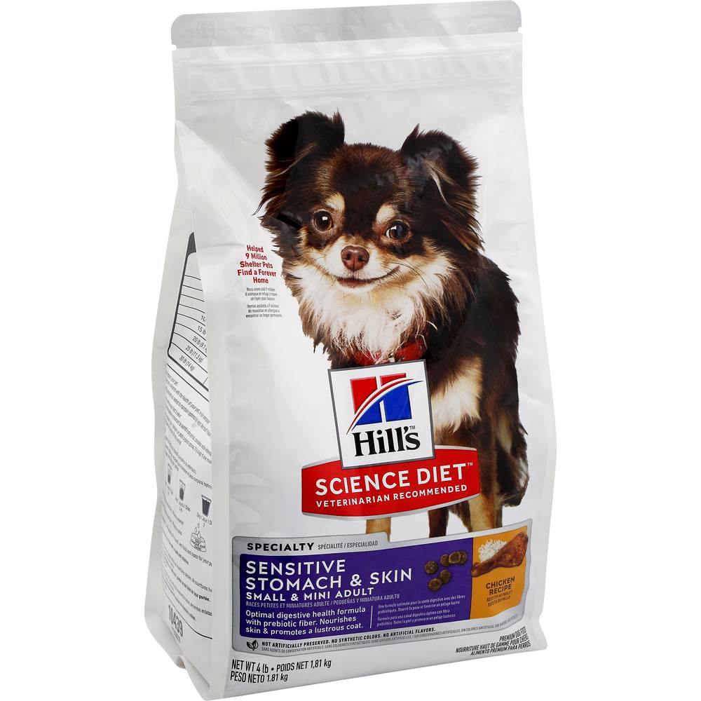 Hill's Science Diet Dog Food