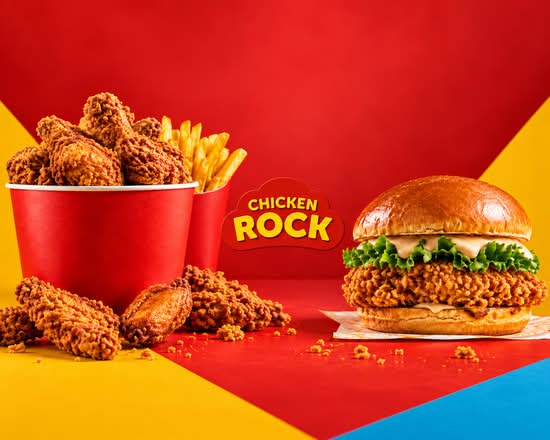 Chicken Rock