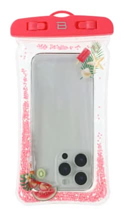 Bytech® Waterproof Phone Pouch Pink