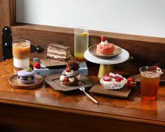 藍色城堡I簡餐I法式甜點I咖啡