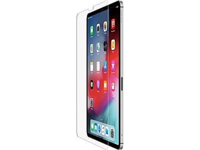 Belkin Screen Force Scratch-Resistant Tempered Glass Screen Protector For Apple Ipad