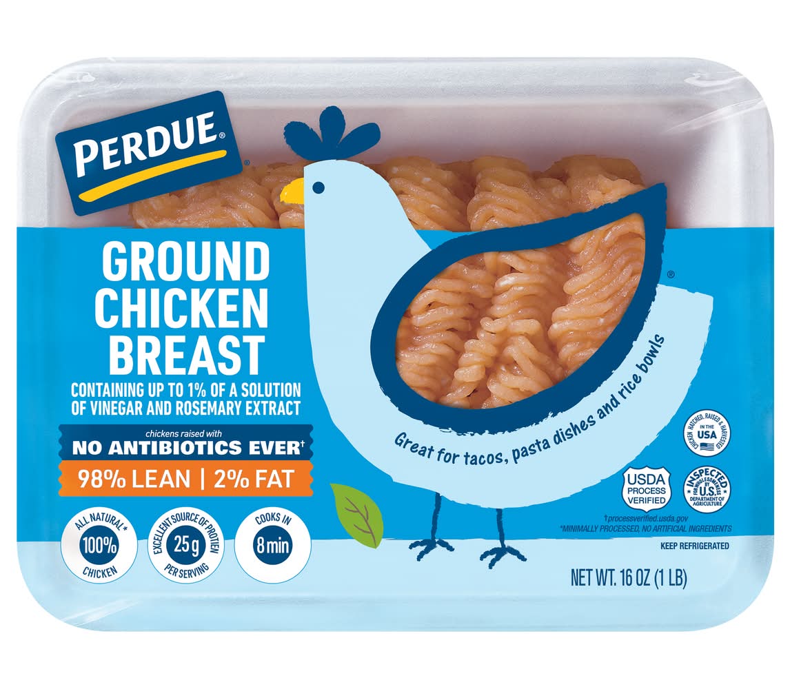 Perdue Ground Chicken Breast (16 oz)