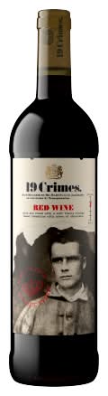 19 Crimes Red Wine (750ml)