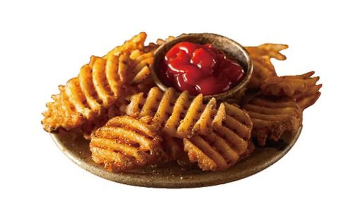 Waffle Fries