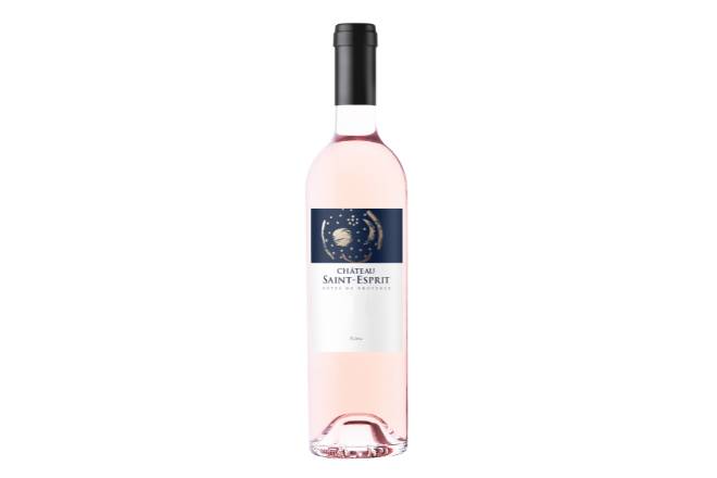 Château Saint Esprit - Nebra - Cuvée exclusive nysa - Côtes de Provence AOP - Vin Rosé