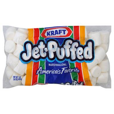 Jet-Puffed - Marshmallows - 16 oz Bag