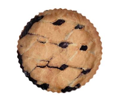 Bakery 8 Inch Harvest Blueberry Pie - Each