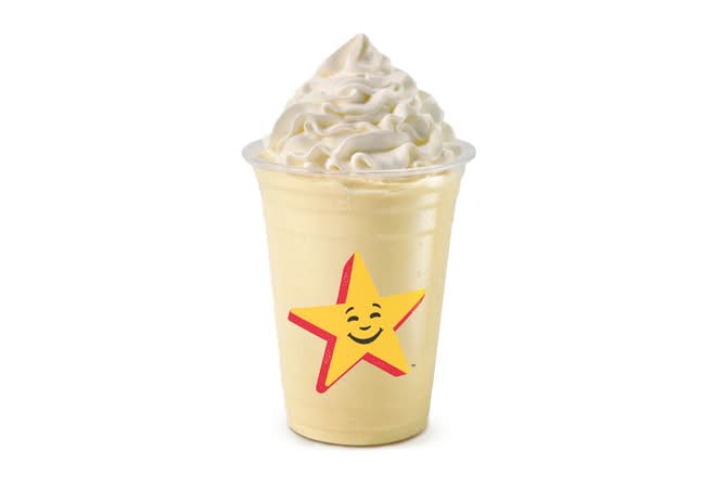 Tropical Twister Hand-Scooped Ice Cream Shake™