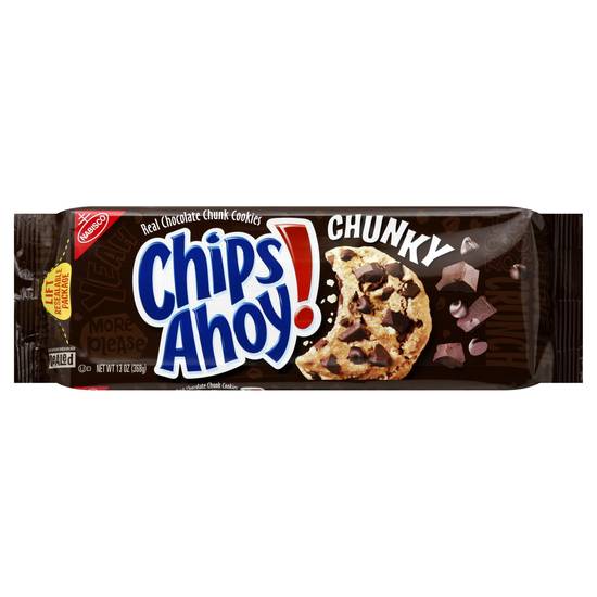 Chips Ahoy! Real Chocolate Chunky Cookies