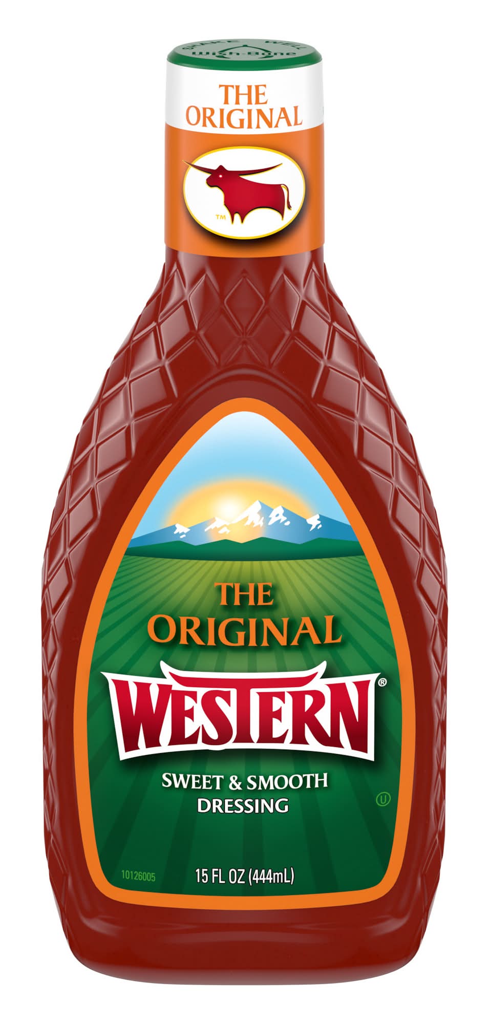 Western The Original Sweet & Smooth Dressing (15 fl oz)