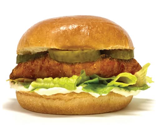 Classic Crispy Chicken Sandwich