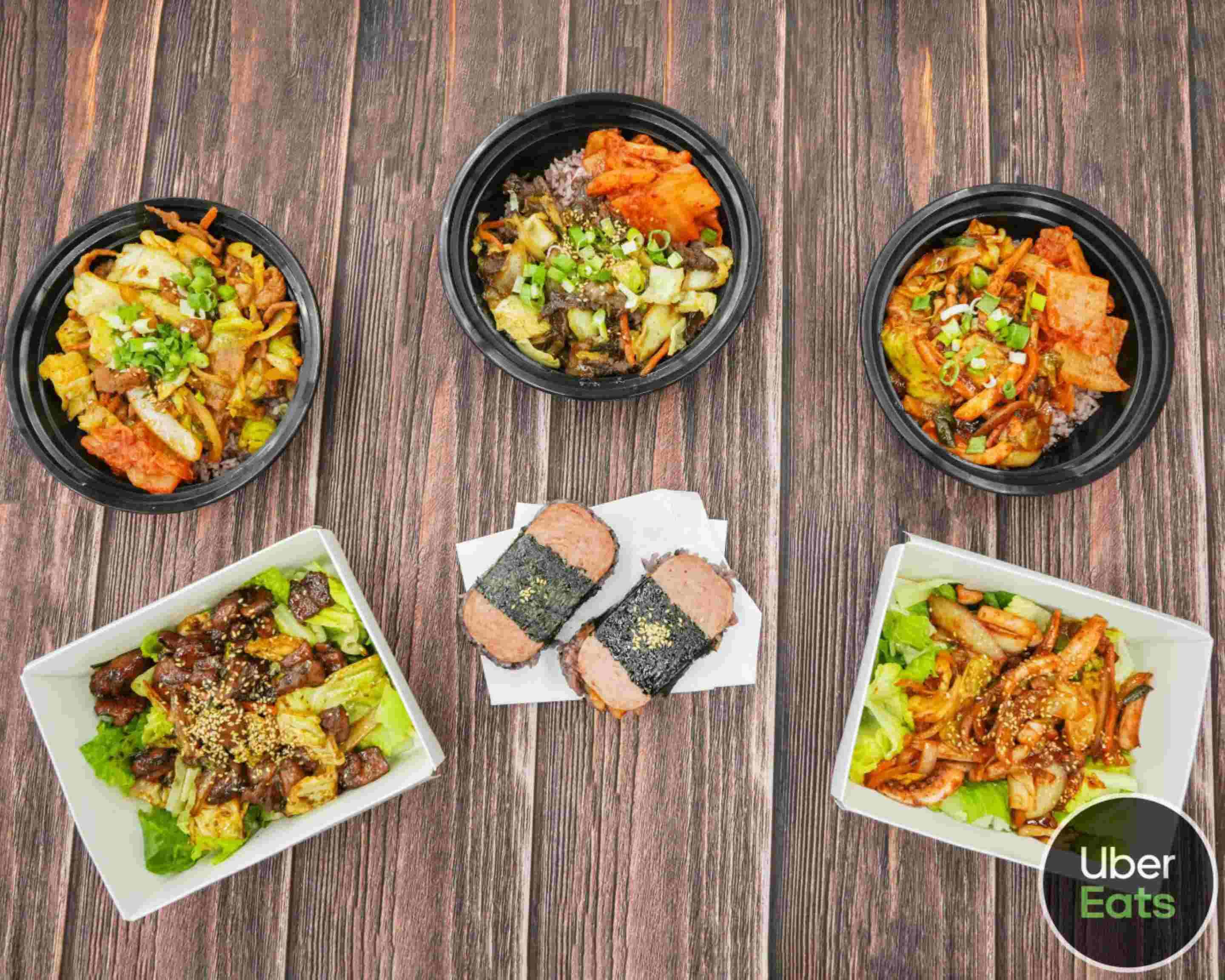 Order Korean BBQ Grill Menu Delivery【Menu & Prices】 Los Angeles Uber