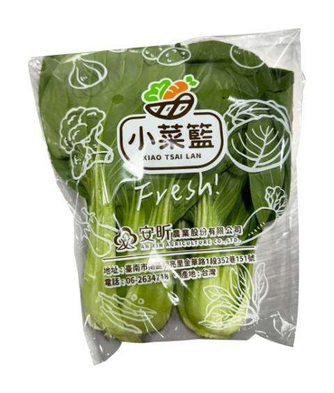 (鍋)小菜籃有機青江菜