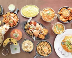 The Golden Turmeric Restaurant (Christchurch)