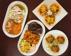 El Yaqui Mexican Food & Desserts-Mobile Trailer