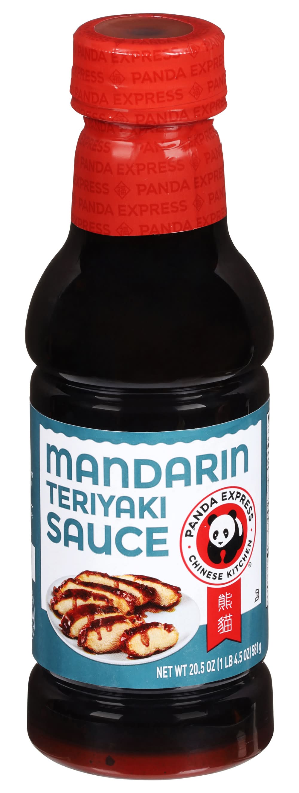 Panda Express Mandarin Teriyaki Sauce (20.5 oz)