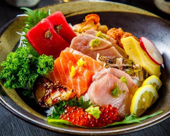 Osaka Chirashi